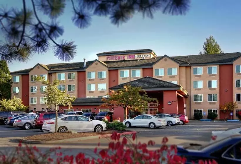 Отель Phoenix Inn Suites Eugene