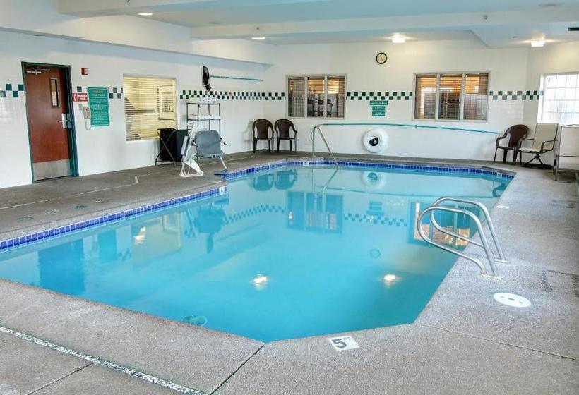 Hotel Phoenix Inn Suites  Eugene