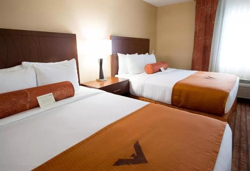 Отель Phoenix Inn Suites Eugene