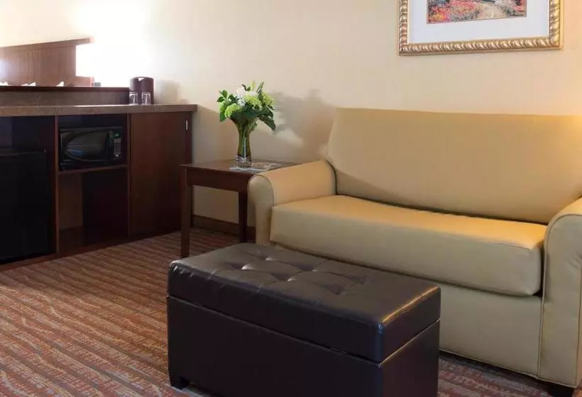 Отель Phoenix Inn Suites Eugene