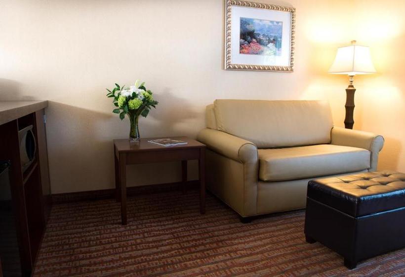 Hotel Phoenix Inn Suites  Eugene