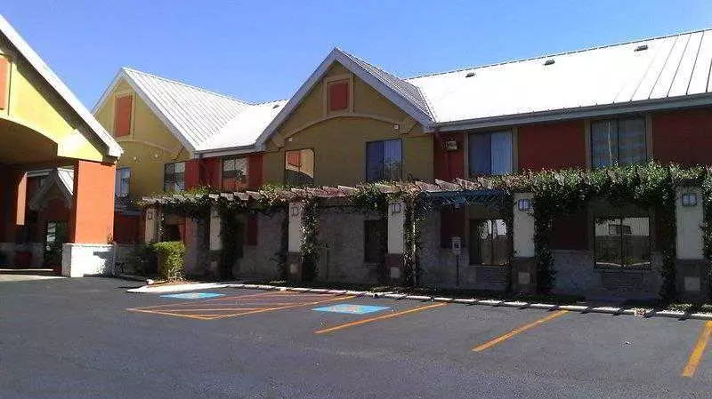 ホテル Posada Ana Inn-Airport