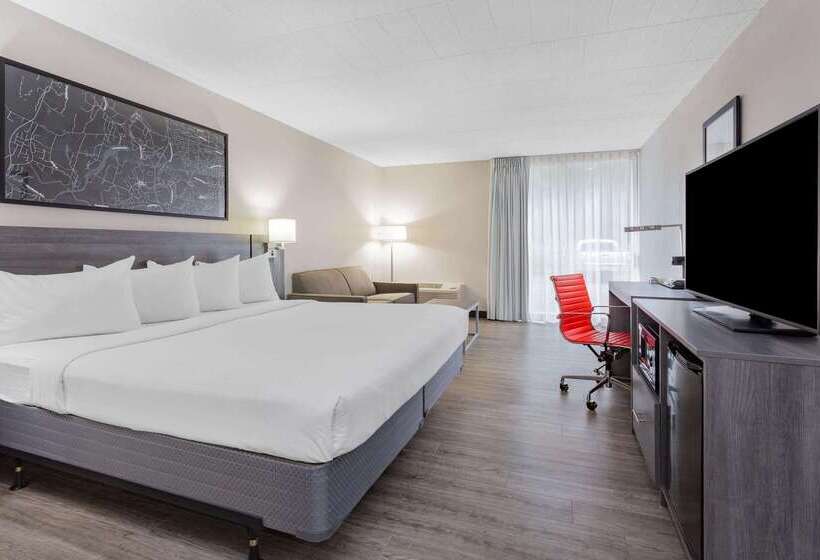 호텔 Ramada By Wyndham Windsor Locks