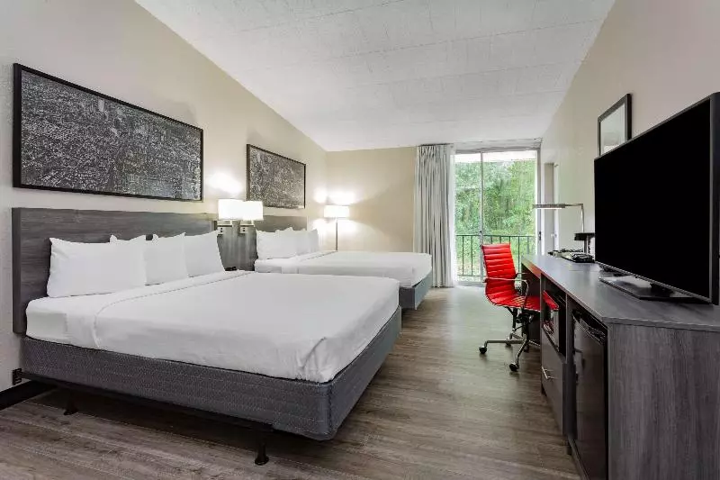 Hotel Ramada By Wyndham Windsor Locks