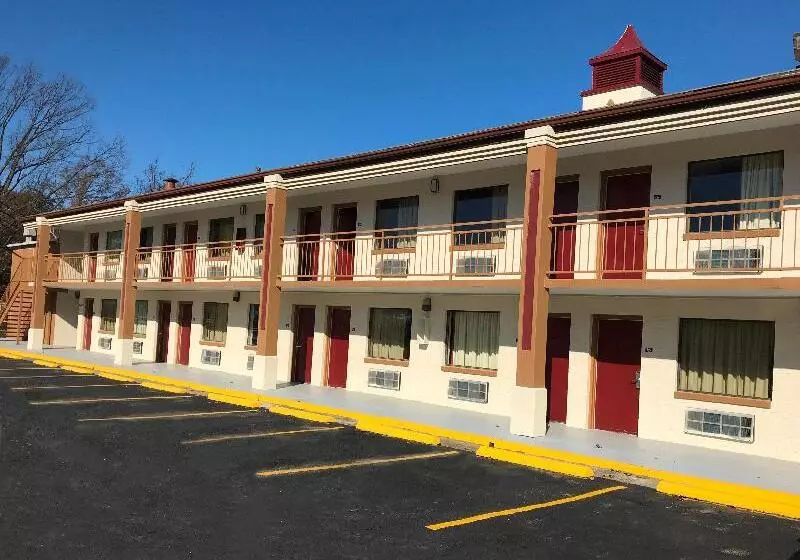 فندق Red Roof Inn Memphis  Airport