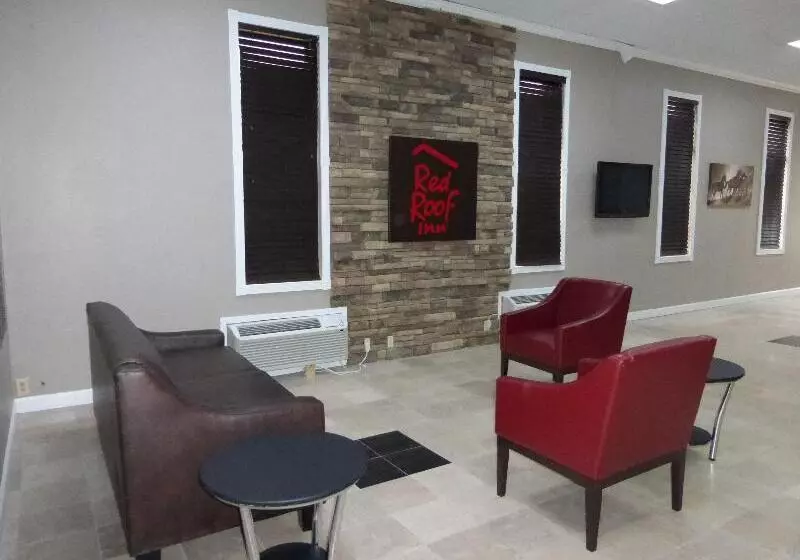 فندق Red Roof Inn Memphis  Airport