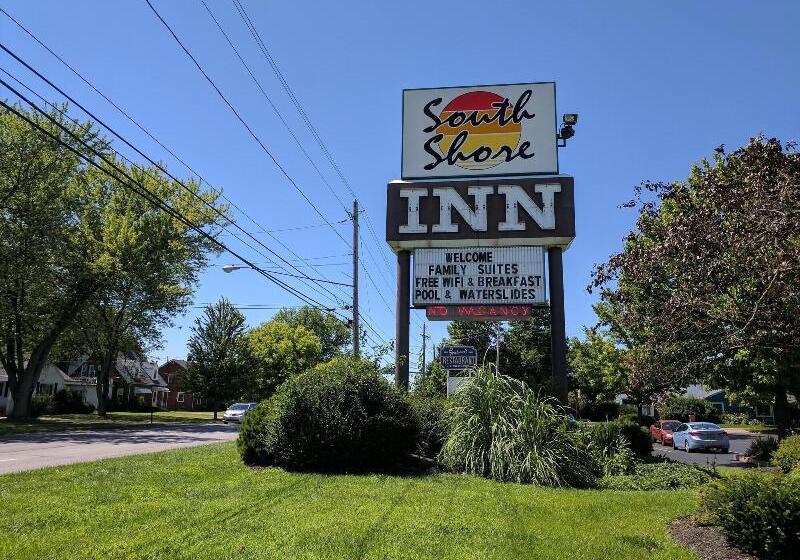 هتل South Shore Inn