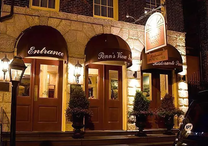 Penn S View Hotel Philadelphia