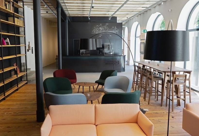 Schloss Burgdorf Youth Hostel