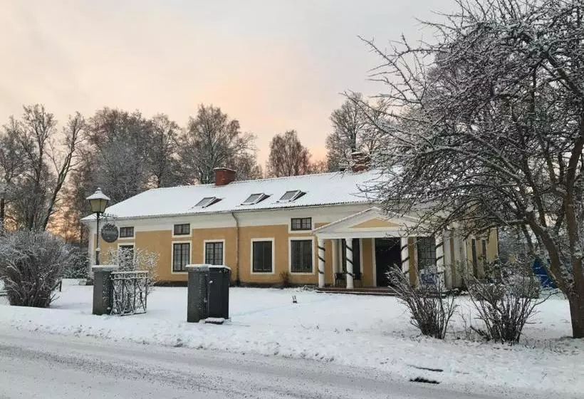 ベッドアンドブレックファースト Herrgardshotellet I Laxå