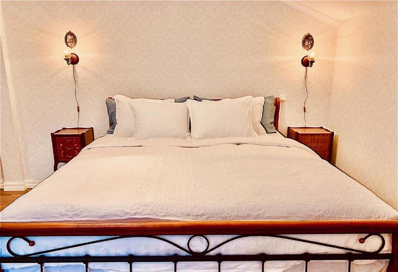 Bed and Breakfast Herrgardshotellet I Laxå