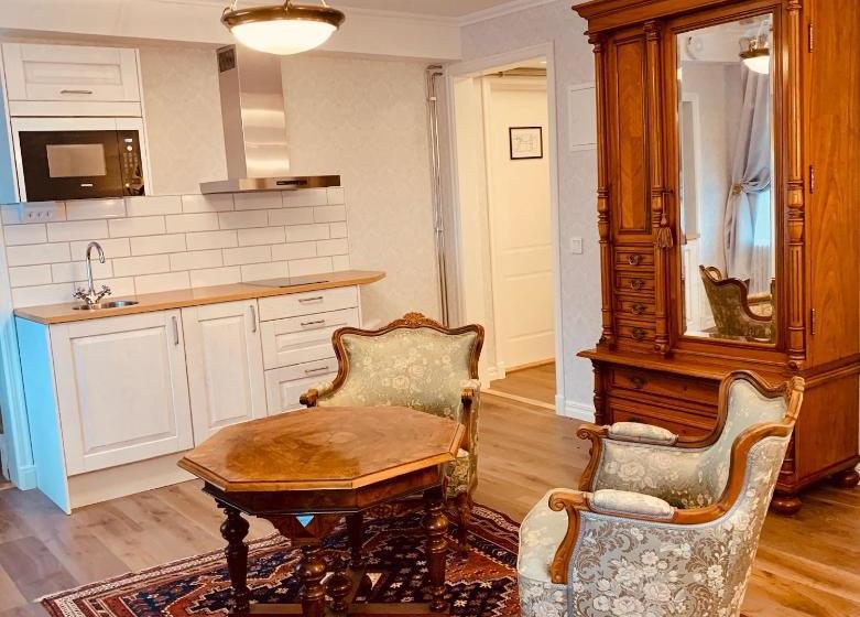 Bed and Breakfast Herrgardshotellet I Laxå