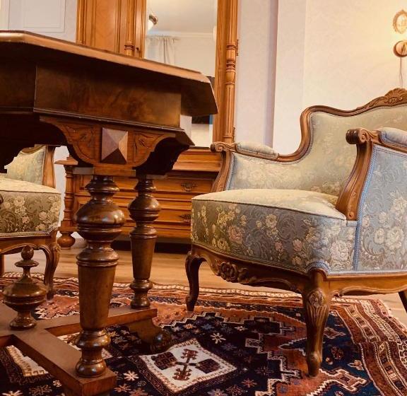 Bed and Breakfast Herrgardshotellet I Laxå