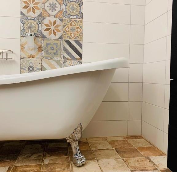 Bed and Breakfast Herrgardshotellet I Laxå