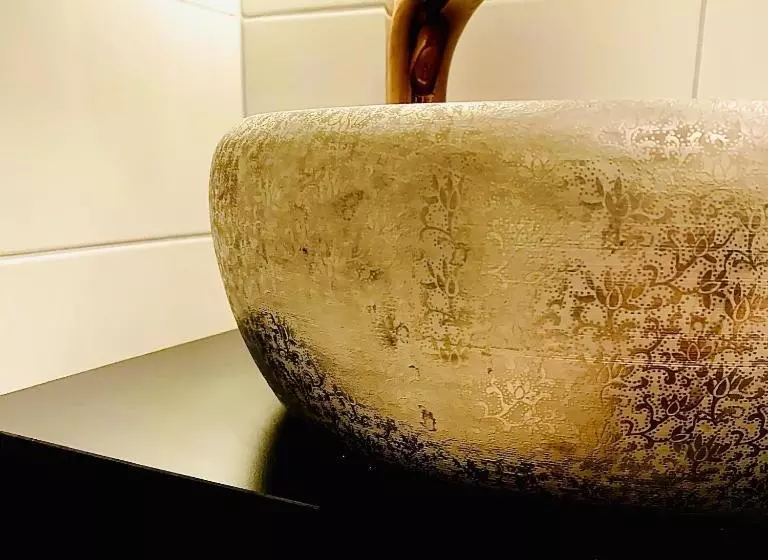 ベッドアンドブレックファースト Herrgardshotellet I Laxå