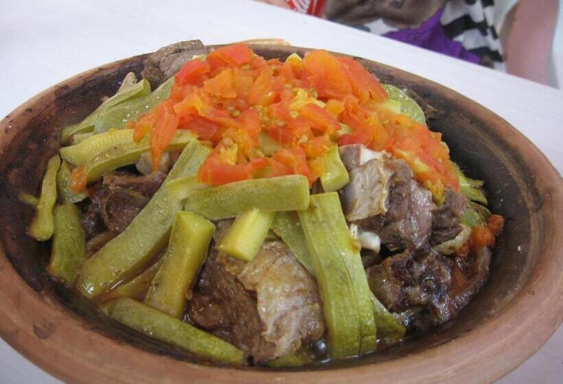 تختخواب و صبحانه Riad Makene Mouchkill