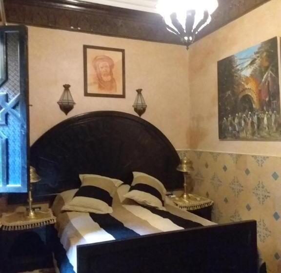 تختخواب و صبحانه Riad Makene Mouchkill