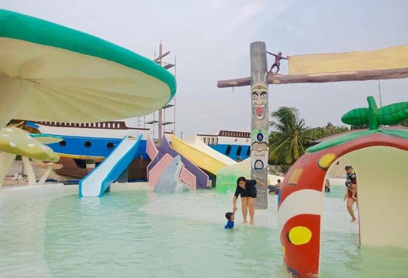 בית מלון כפרי Acapulco Resort