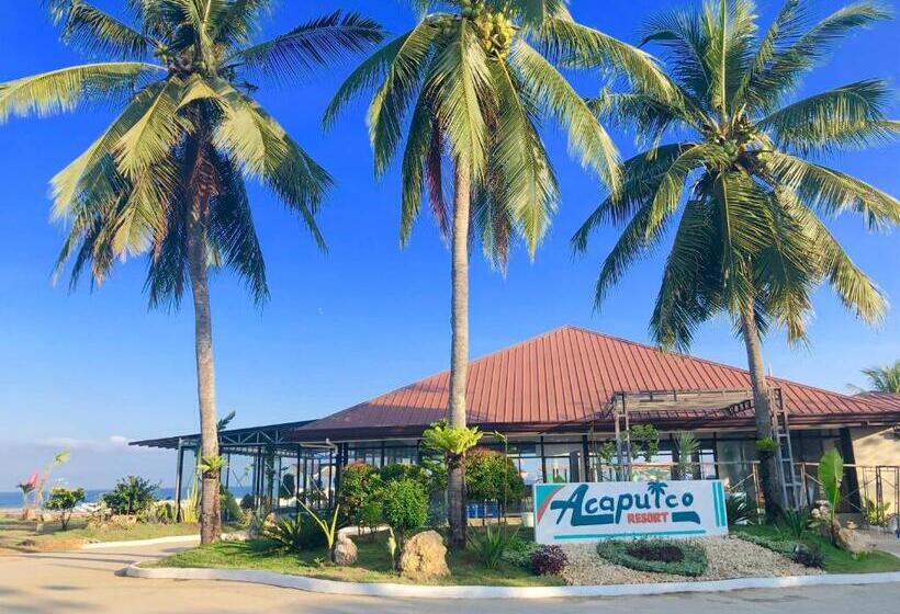 בית מלון כפרי Acapulco Resort