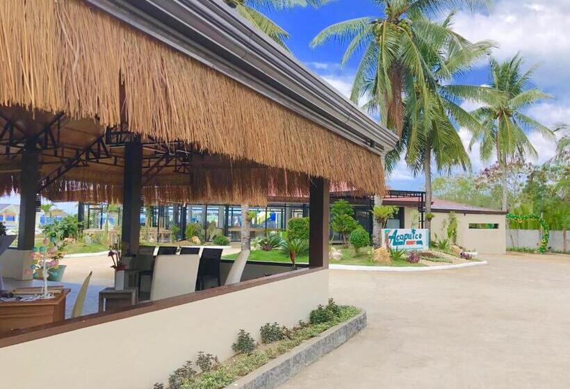 בית מלון כפרי Acapulco Resort