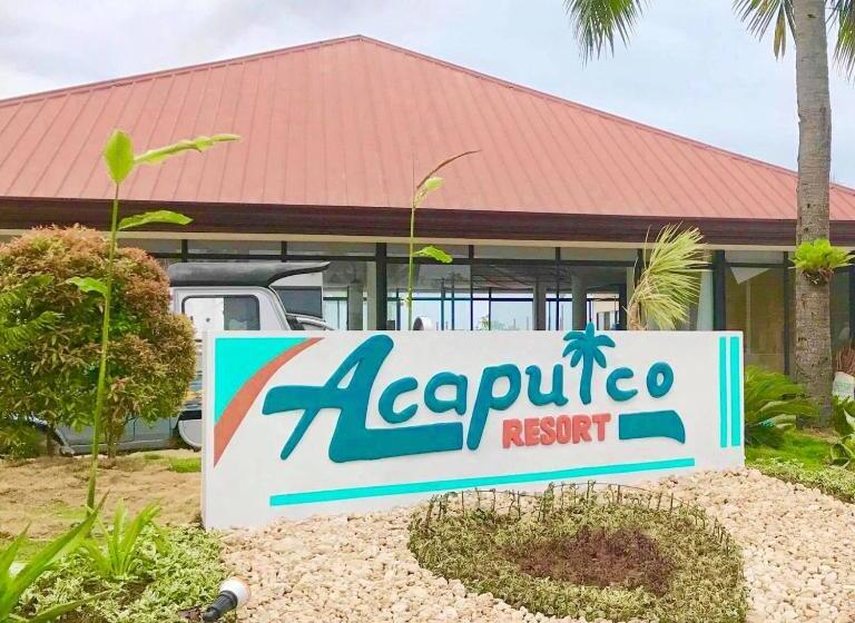 בית מלון כפרי Acapulco Resort
