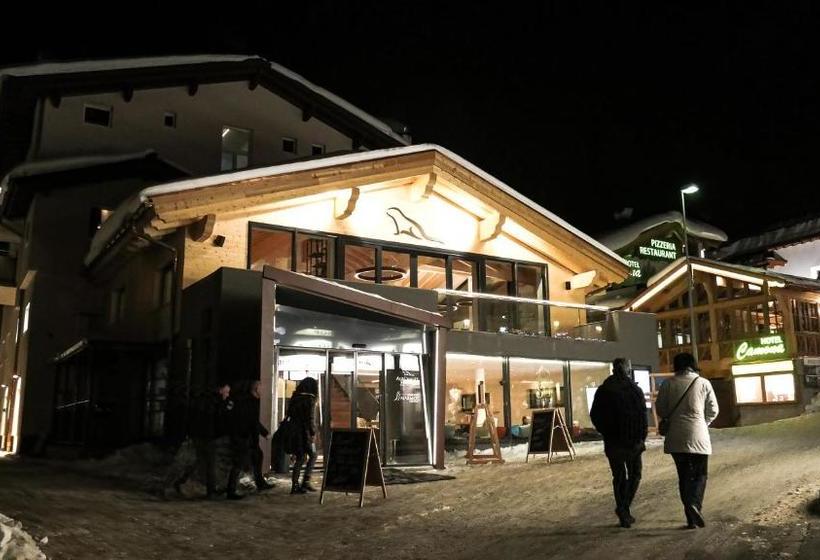 هتل Alpchalet Bellevue