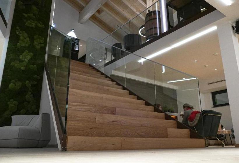 هتل Alpchalet Bellevue