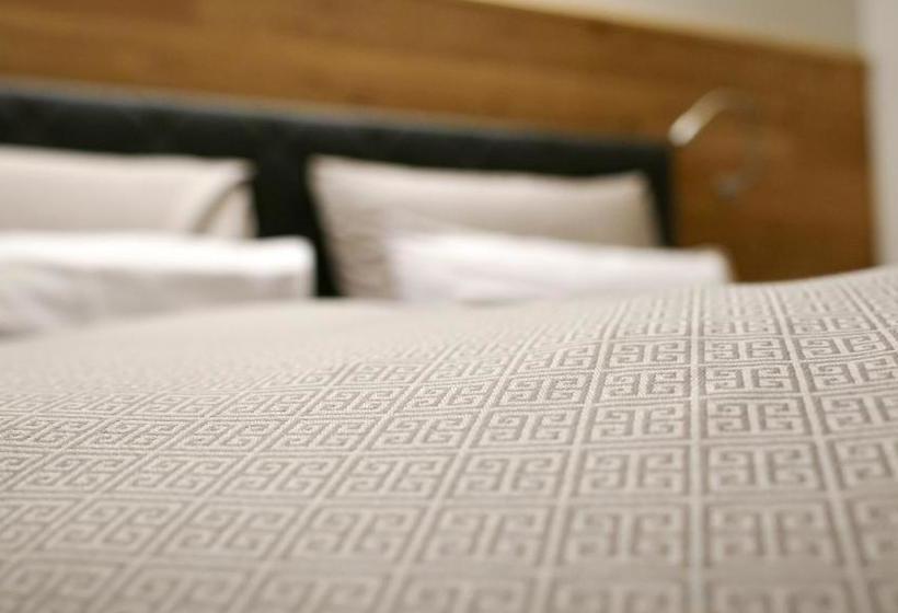 هتل Alpchalet Bellevue