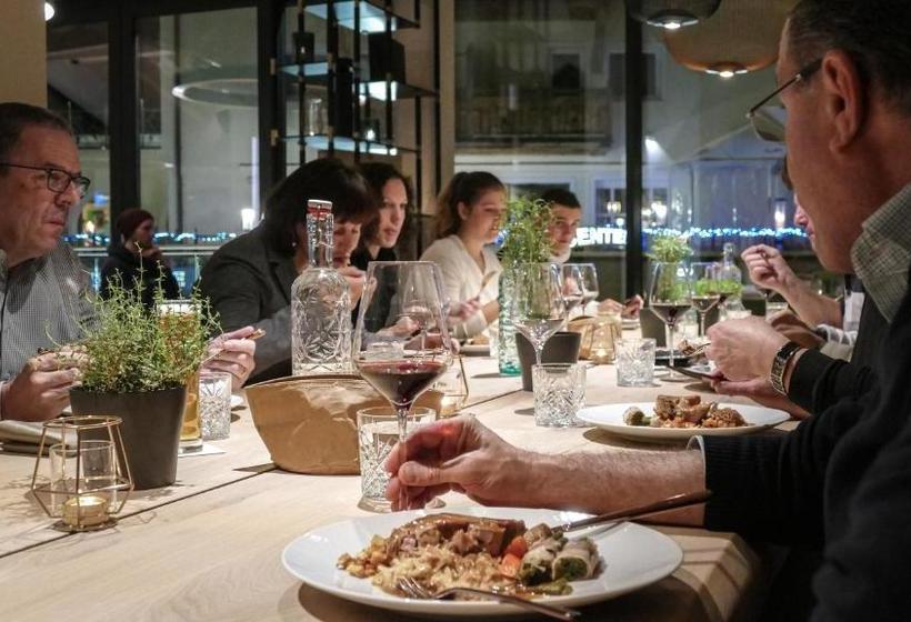 هتل Alpchalet Bellevue