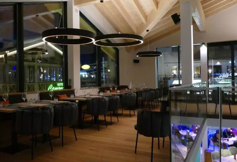 هتل Alpchalet Bellevue