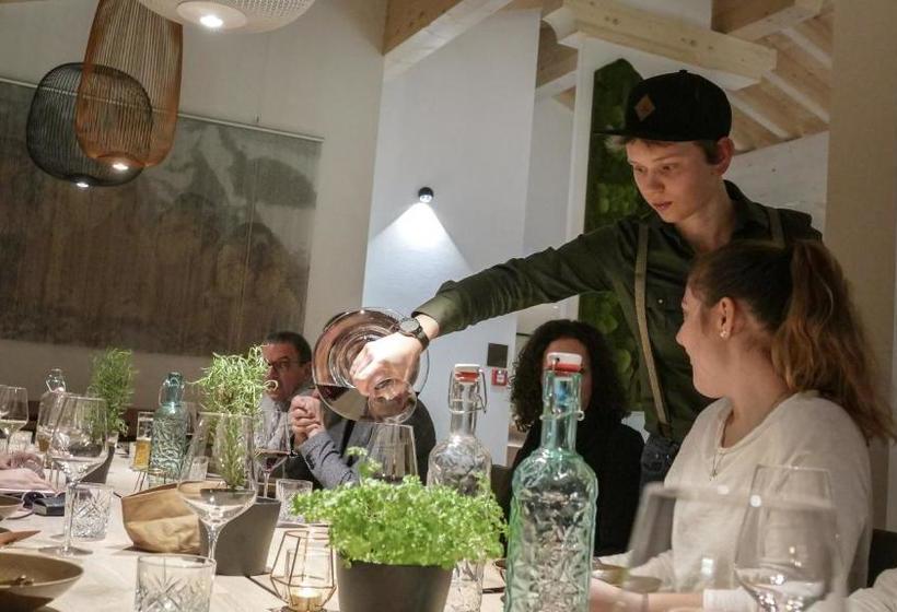 هتل Alpchalet Bellevue