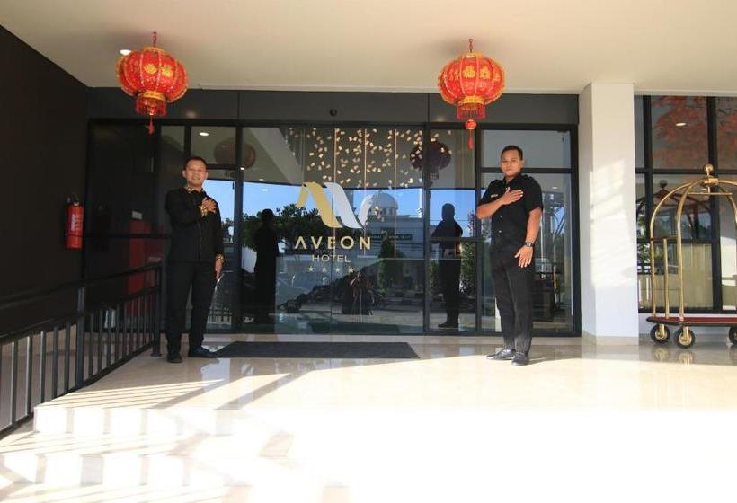 Aveon Hotel Yogyakarta By Daphna Management