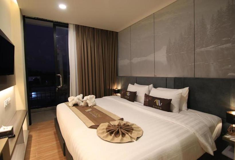 Aveon Hotel Yogyakarta By Daphna Management