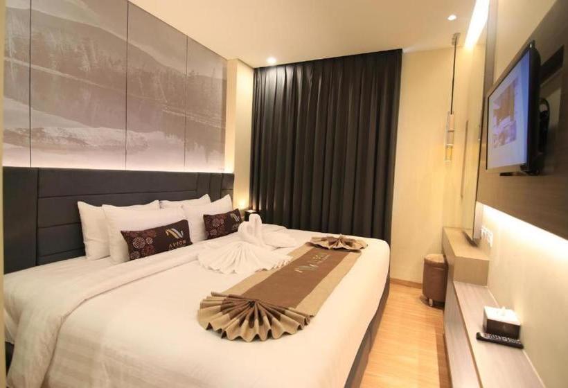 Aveon Hotel Yogyakarta By Daphna Management