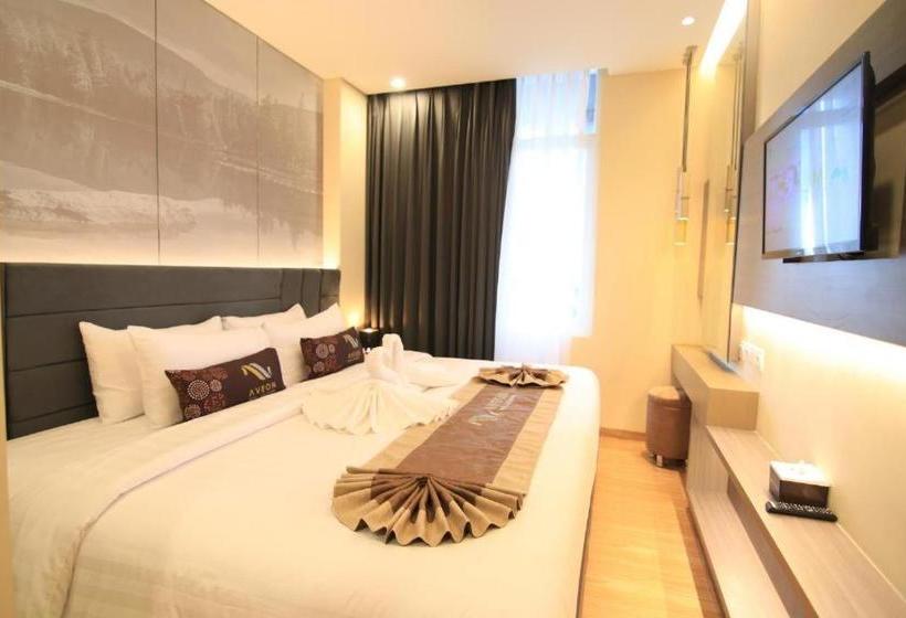 Aveon Hotel Yogyakarta By Daphna Management