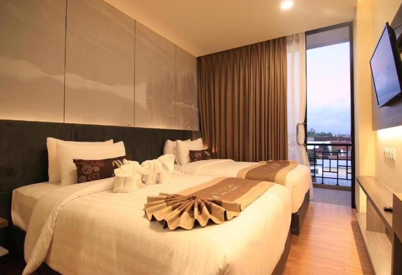 Aveon Hotel Yogyakarta By Daphna Management