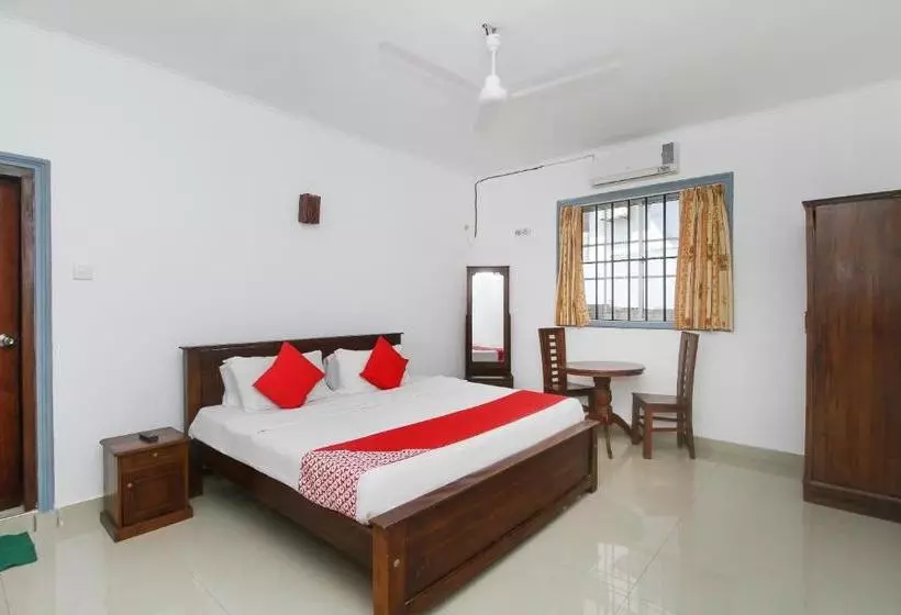 هتل Casablanka Rest