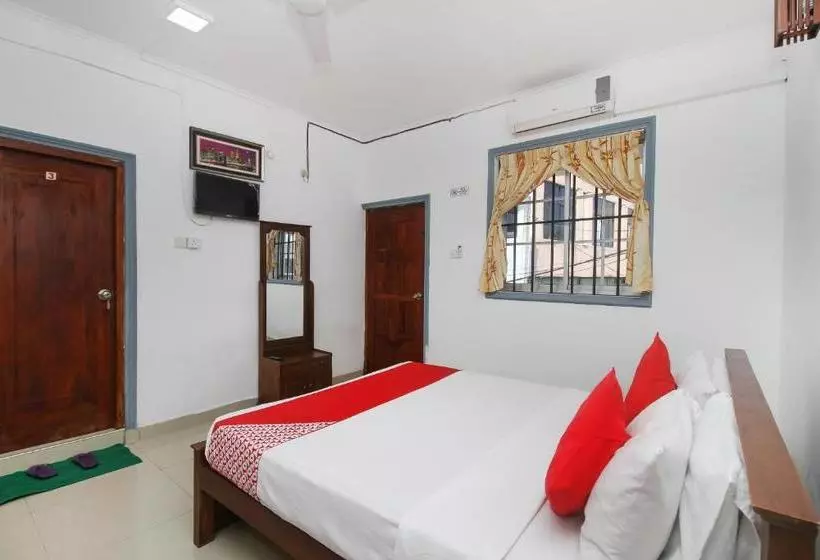 هتل Casablanka Rest