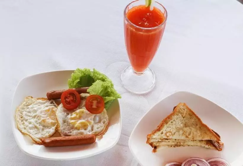 هتل Casablanka Rest