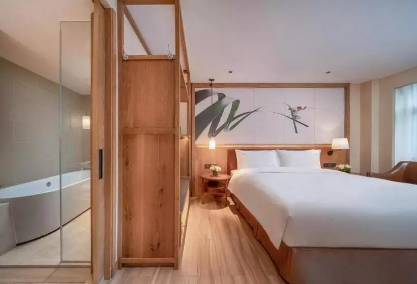 Hotelli Holiday Inn Jilin Beidahu, An Ihg