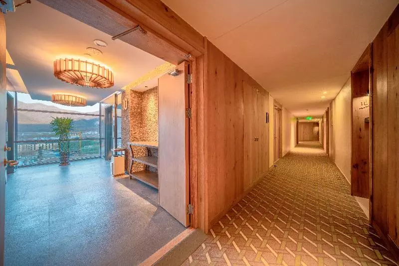 Hotelli Holiday Inn Jilin Beidahu, An Ihg