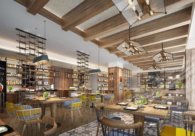 Hotelli Holiday Inn Jilin Beidahu, An Ihg