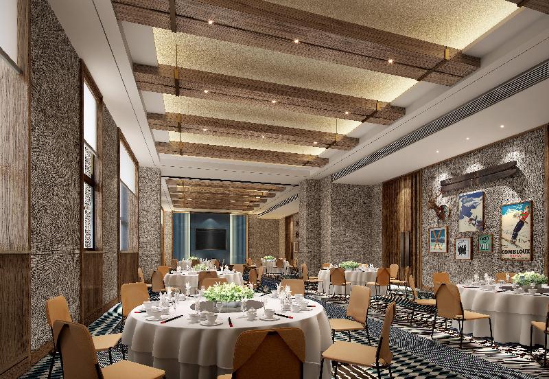 ホテル Holiday Inn Jilin Beidahu, An Ihg