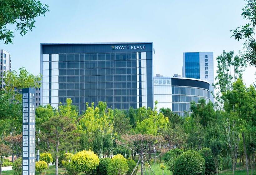 Hotel Hyatt Place Taiyuan Longcheng