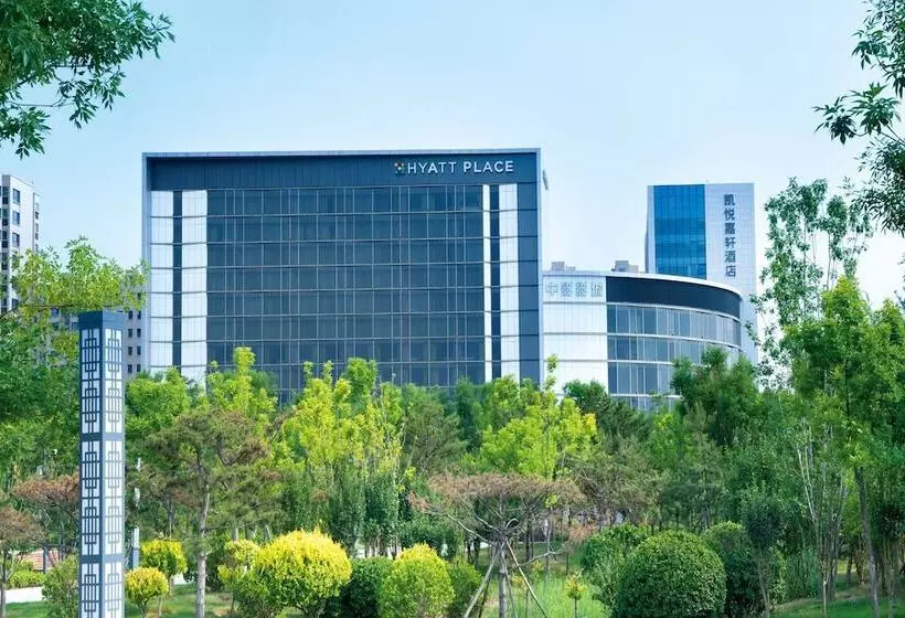 ホテル Hyatt Place Taiyuan Longcheng