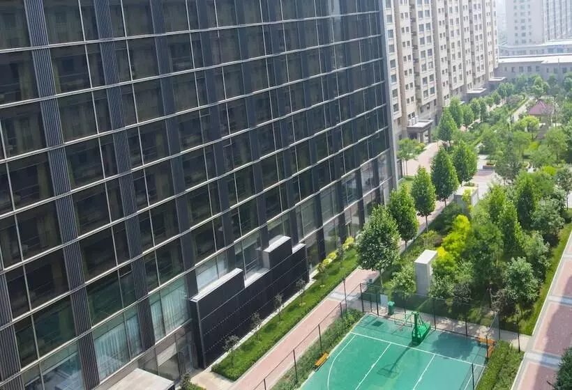 ホテル Hyatt Place Taiyuan Longcheng