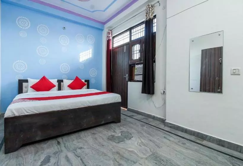 Hotelli Oyo 60794 A One Residency And Restaurant