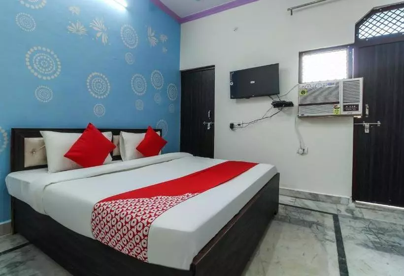 Hotelli Oyo 60794 A One Residency And Restaurant