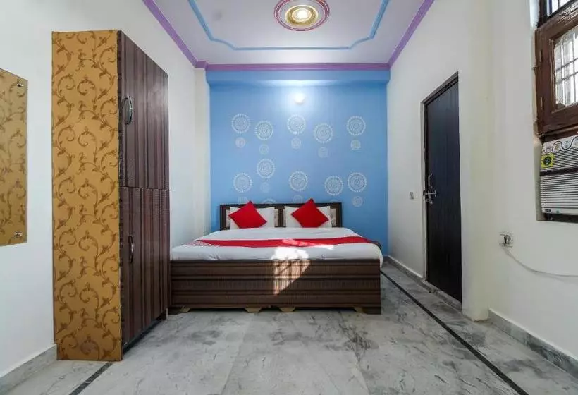 Hotelli Oyo 60794 A One Residency And Restaurant