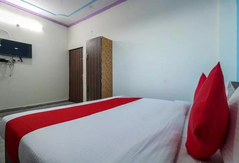 Hotelli Oyo 60794 A One Residency And Restaurant